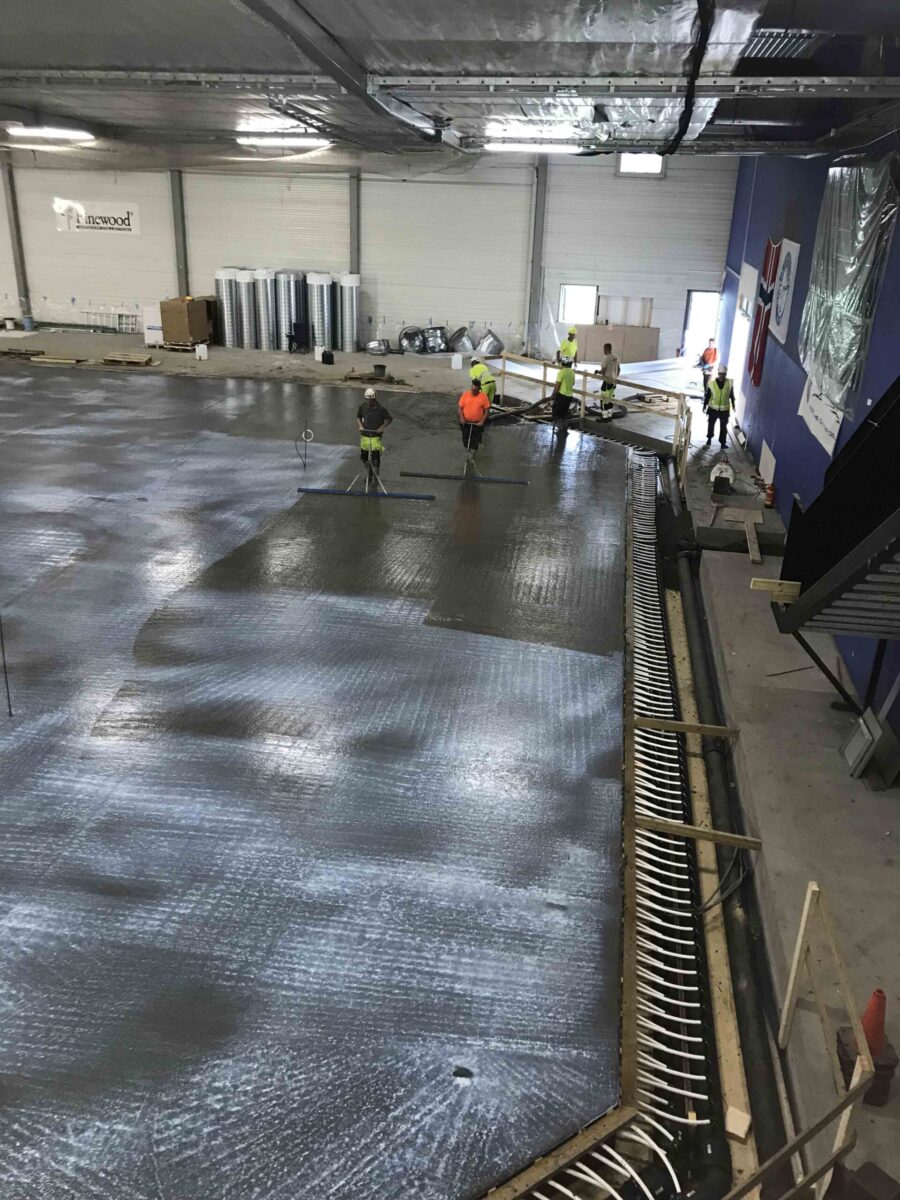 Grünerhallen – Ishall (2020) — Grunerhallen ishall 2020